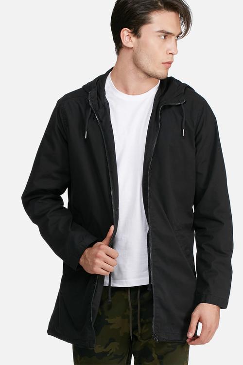 Pro boy parka jacket
