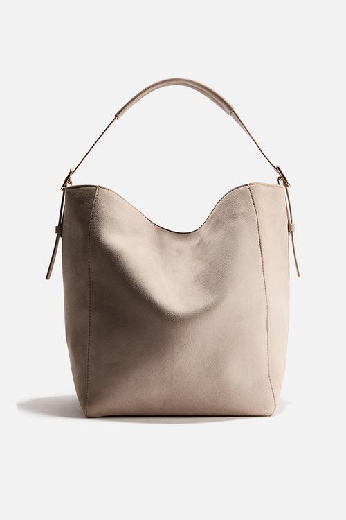 Shopper - greige