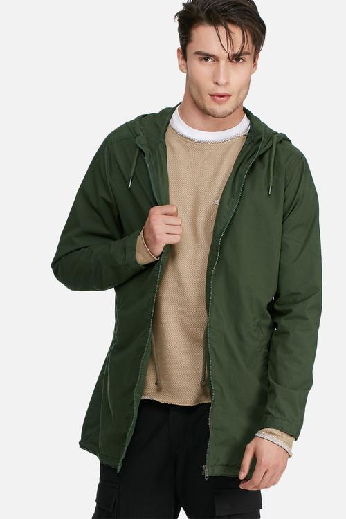 Pro boy parka jacket