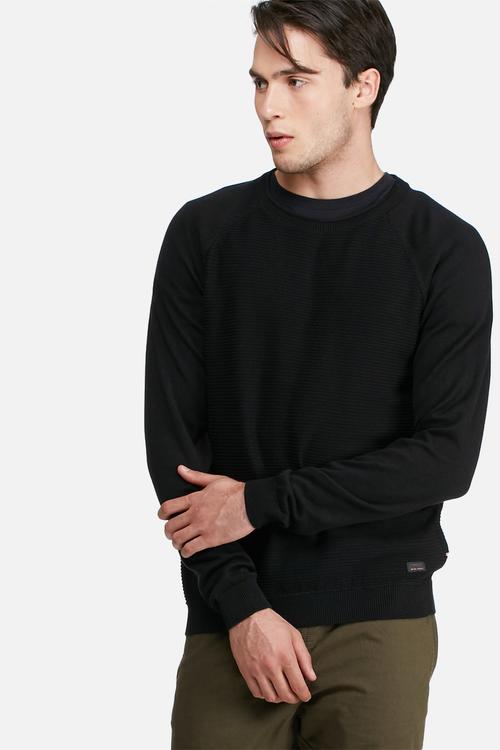 Sabbir crew knit