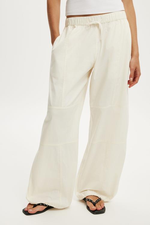 Jackson Utility Pant - Vanilla