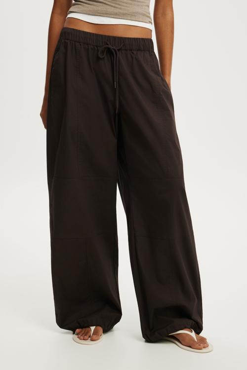 Jackson Utility Pant - Cocoa Bark