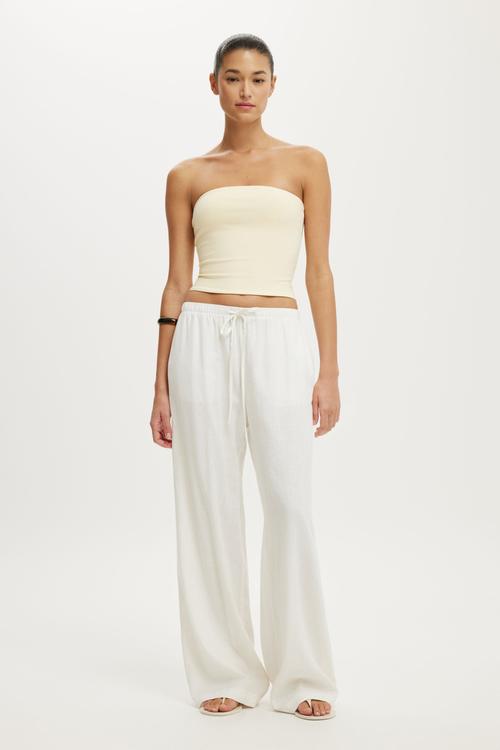 Maple Tube Top - Vanilla Glow