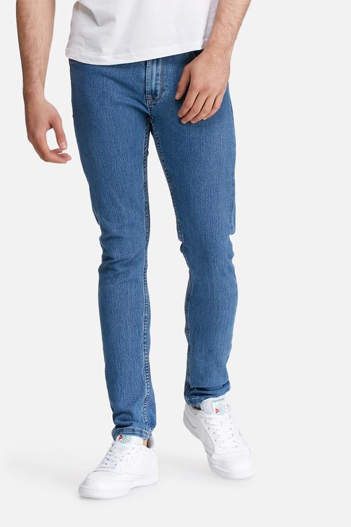 Warp skinny jeans