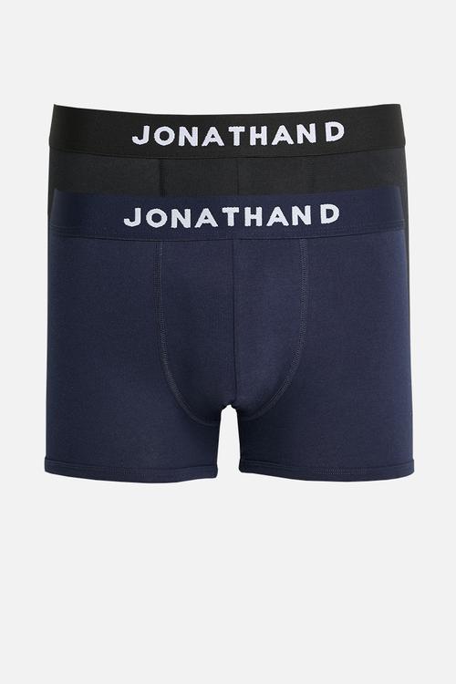 Trunks - Black & Navy