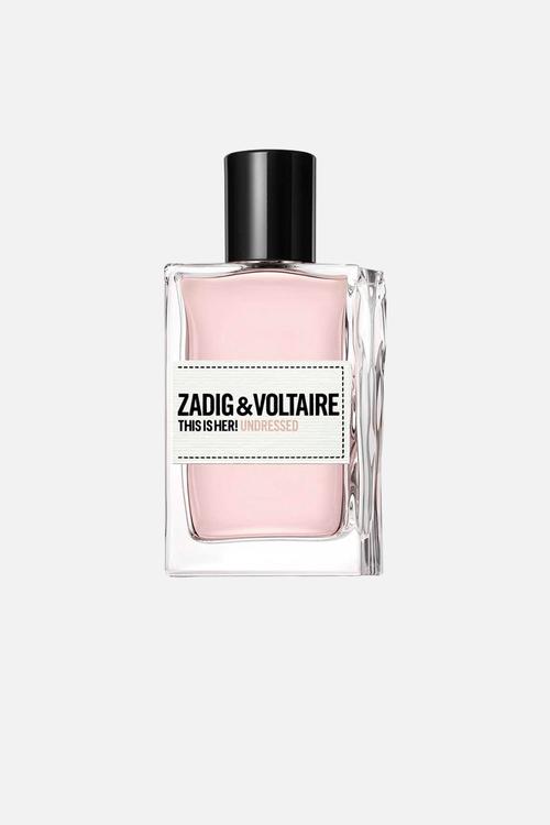 Zadig & Voltaire This Is Her! Undressed Edp - 50ml