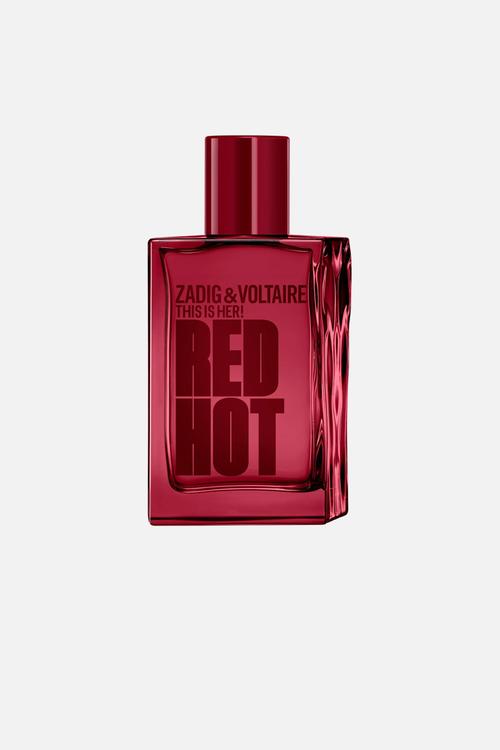 Zadig & Voltaire This Is Her! Red Hot Edp - 50ml