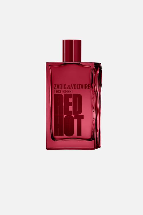 Zadig & Voltaire This Is Her! Red Hot Edp - 100ml