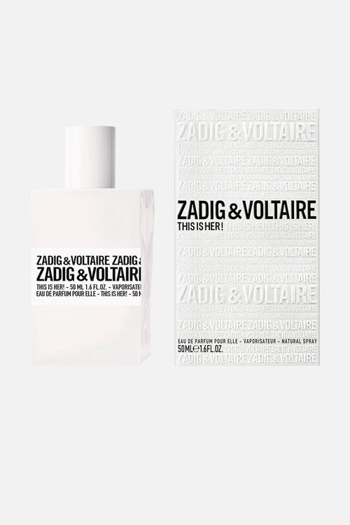 Zadig & Voltaire This Is Her! Edp - 50ml