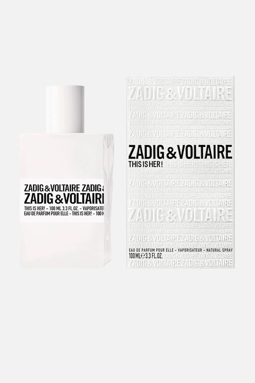 Zadig & Voltaire This Is Her! Edp - 100ml