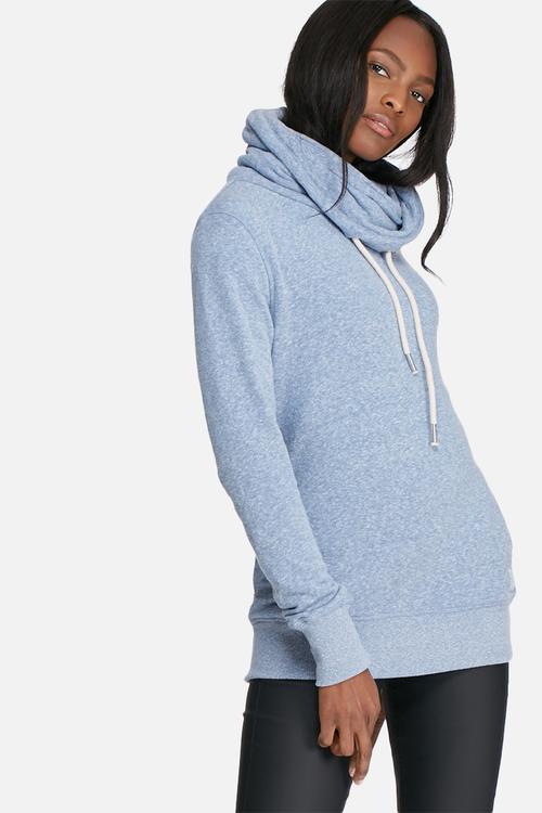 Nordic funnel neck