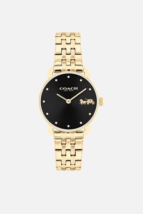 Elliot 14504302CH Watch - Gold/Black