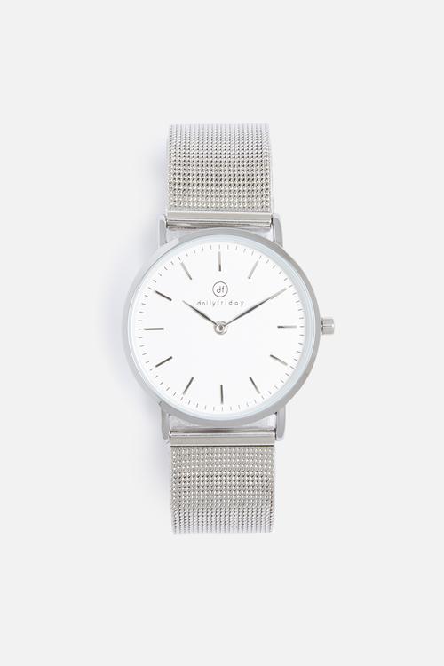 Kiara mesh watch
