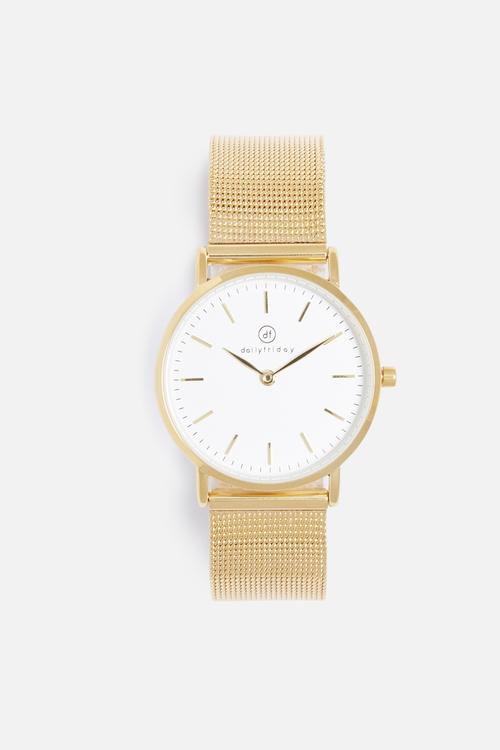 Kiara mesh watch