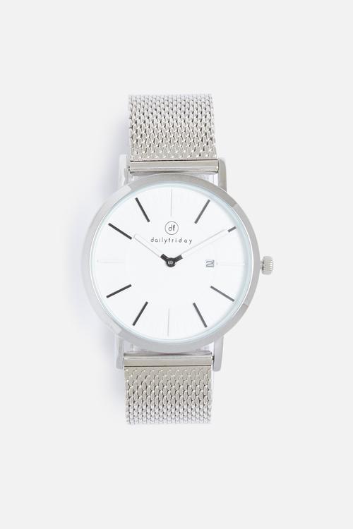 Pippa mesh watch