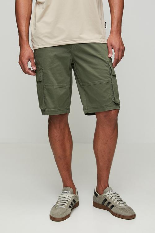 Gibson Shorts - Army