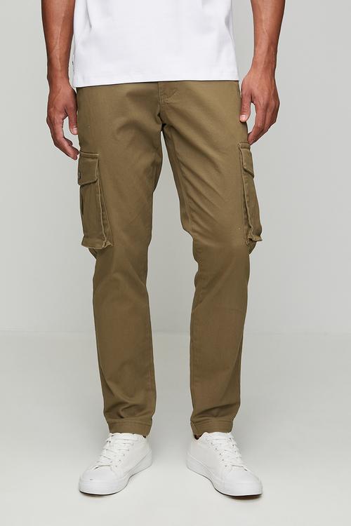 Palmer T-pant - Clay