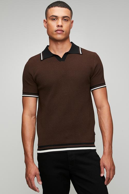 Theo Knitwear - Choc