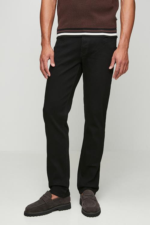 Puglia Denim Jeans - Black