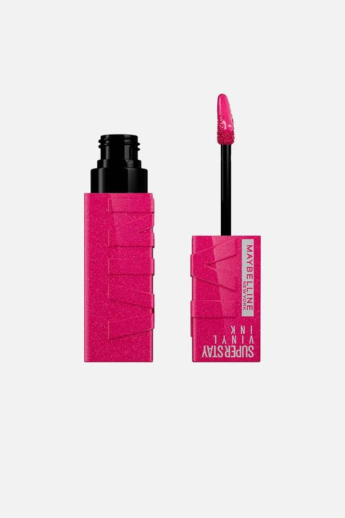 Superstay Vinyl Ink 16H, Smuge Proof Hydrating Liquid Lipstick - Tourmaline 900