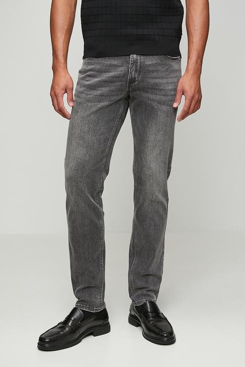 Puglia Denim Jeans - Grey