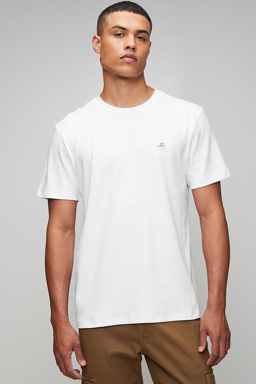 Lucas Knitwear - White