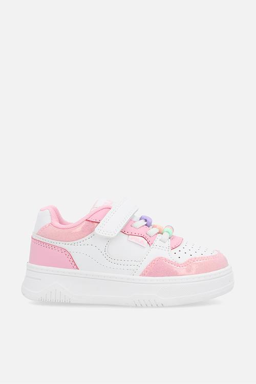 Banzai - white/pink