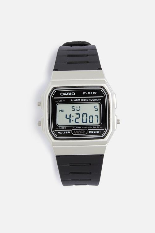 Digital sports watch