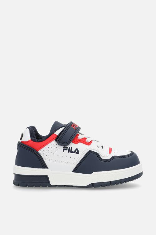 Gianni - white/navy/red