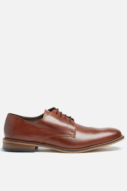 Lethabo leather dress shoe
