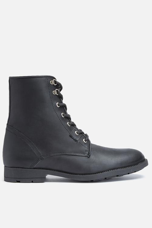 Bandile leather boot