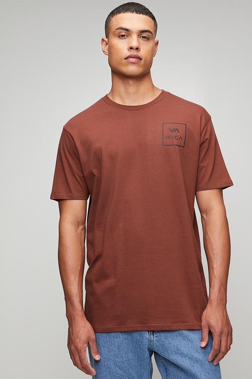All The Way T-shirt - Red
