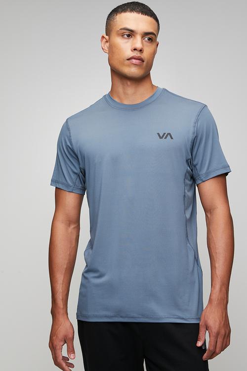 Sport Vent T-Shirt - Vintage Navy