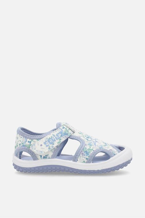 I singh floral - purple floral