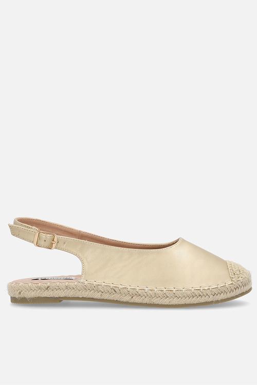 Blessed slingback - neutral 