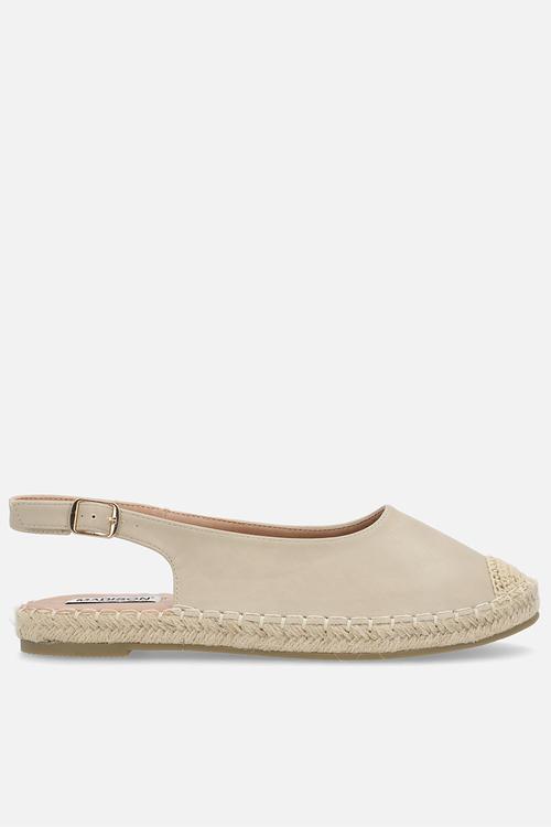 Blessed slingback - gold