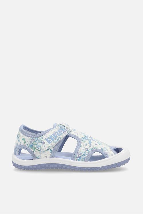 K singh floral - purple floral