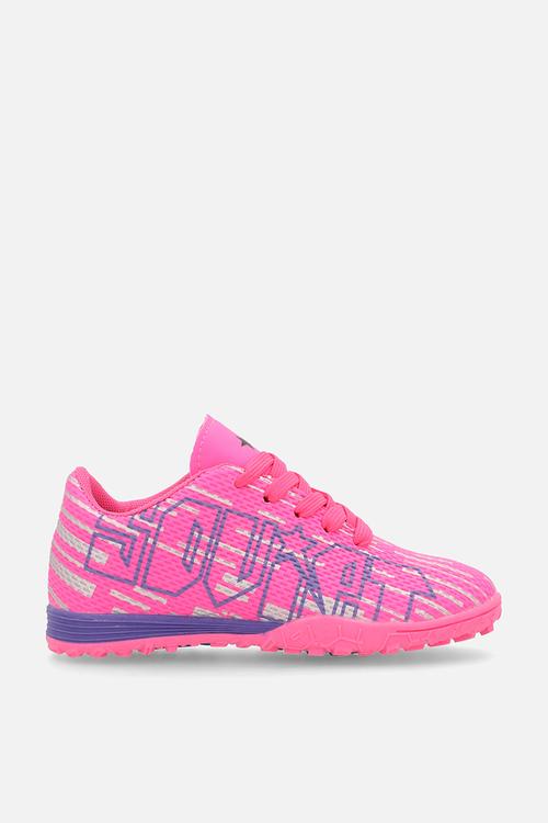 K mbappe - hot pink/silver/purple