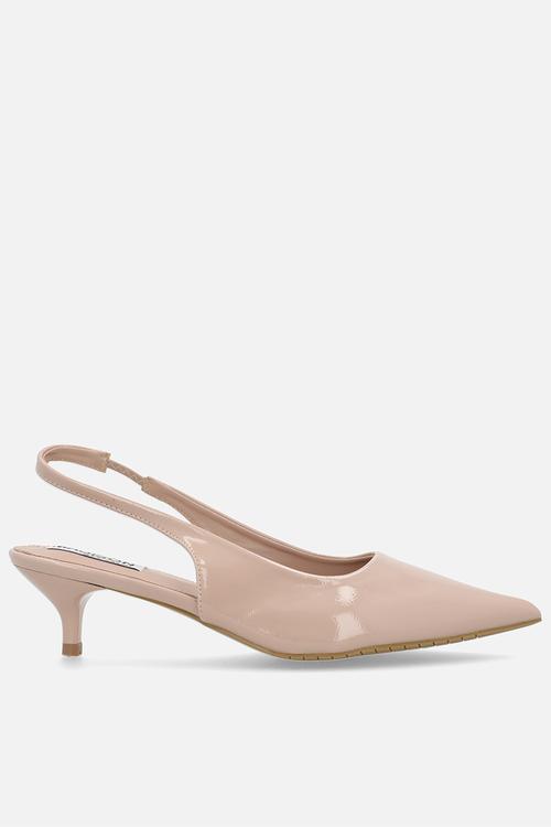 Otto 2 closed toe slingback - neutral