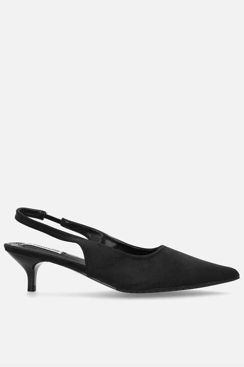 Otto 2 closed toe slingback - black