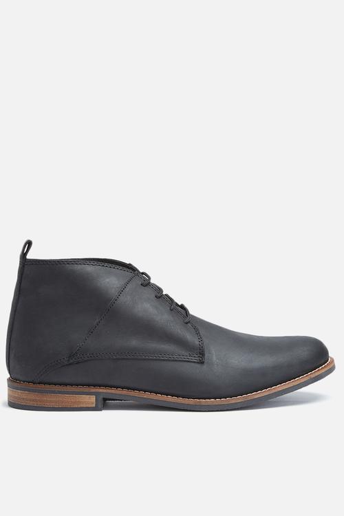 Mpho leather boot