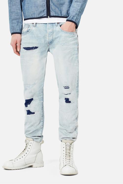 3301 Tapered