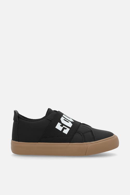 K hamlet - black/white/gum