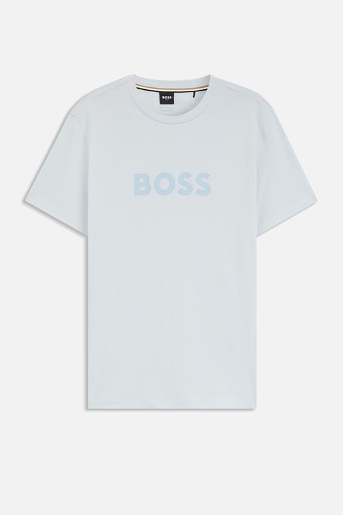 T-Shirt RN - Open Blue
