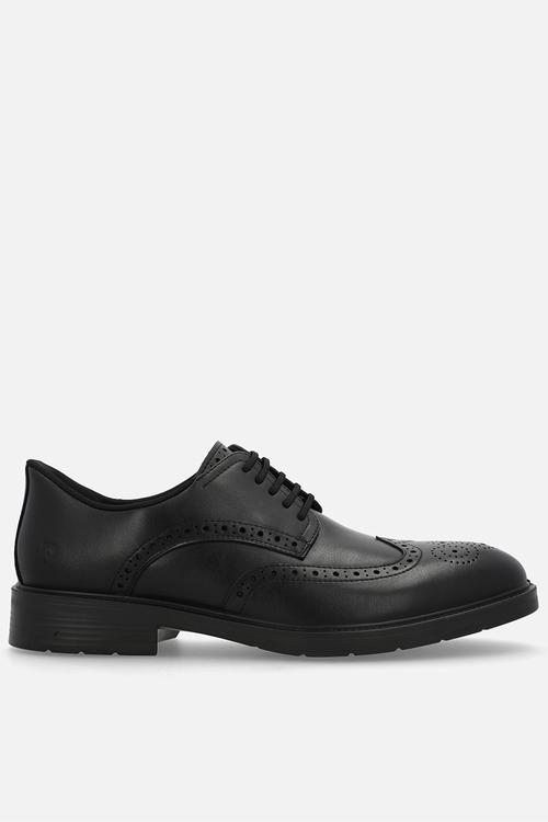 EEZY FIT BROGUE - BLACK