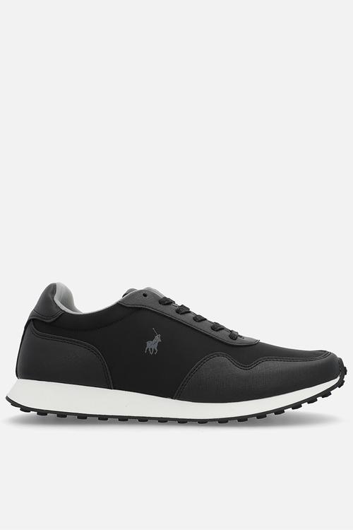 Nylon Combination Runner - Black