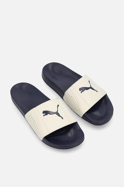 Poolcat 2.0 Stadium Slide ZADP -  Navy/Alpine Snow