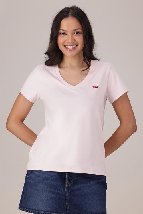 Perfect Vneck - Potpourri Jersey