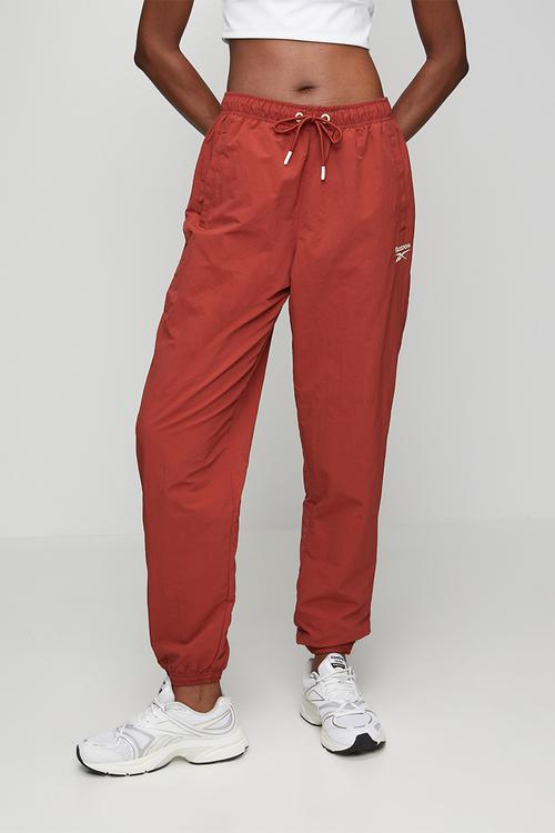 Vector Track Pant - Heritage Red/Linen
