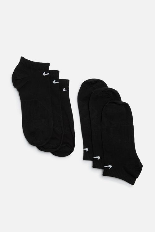 No show 3 pack socks
